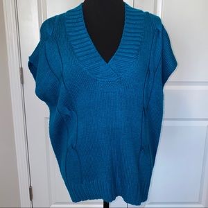 Canyon River Blues Sweater Vest